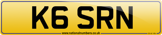 K6 SRN