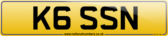 K6 SSN