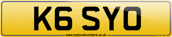 K6 SYO