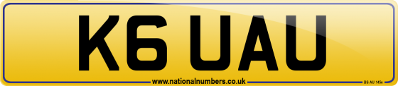 K6 UAU