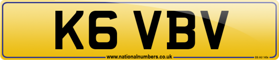 K6 VBV