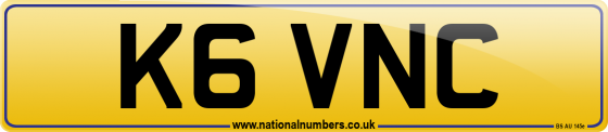 K6 VNC