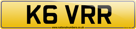 K6 VRR