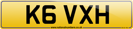 K6 VXH