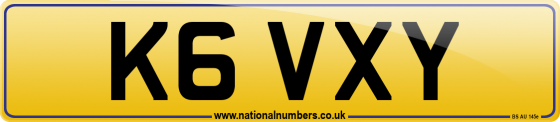 K6 VXY