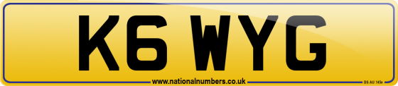 K6 WYG