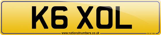 K6 XOL