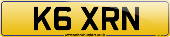 K6 XRN