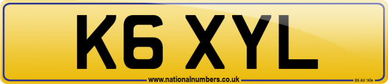 K6 XYL