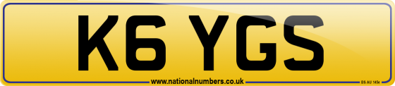 K6 YGS