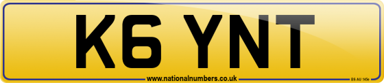 K6 YNT