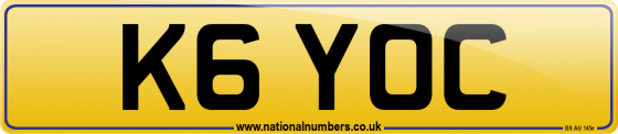 K6 YOC