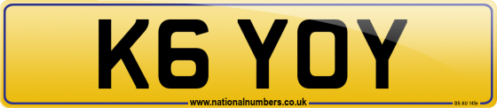 K6 YOY
