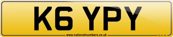K6 YPY