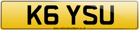 K6 YSU