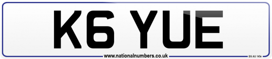 K6 YUE