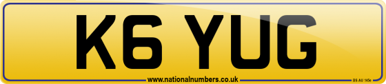 K6 YUG