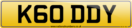 K60 DDY