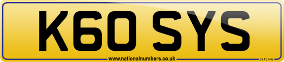 K60 SYS