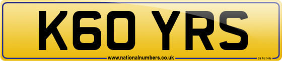 K60 YRS