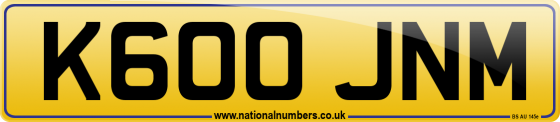 K600 JNM
