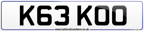 K63 KOO