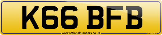 K66 BFB
