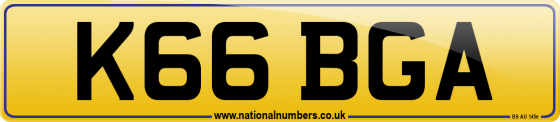 K66 BGA