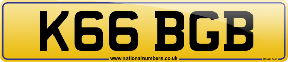 K66 BGB