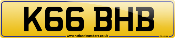 K66 BHB