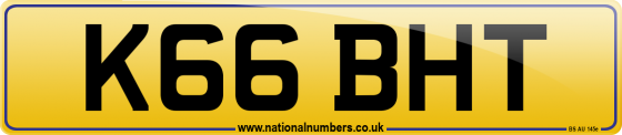 K66 BHT