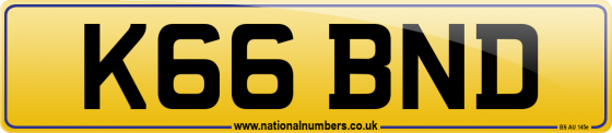 K66 BND