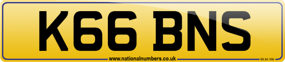 K66 BNS