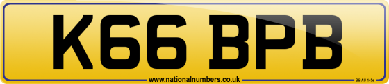K66 BPB