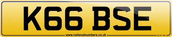 K66 BSE