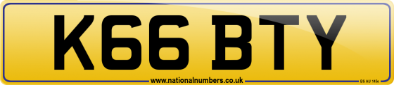 K66 BTY