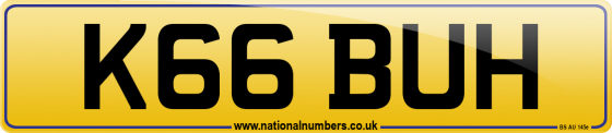 K66 BUH