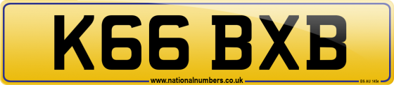 K66 BXB