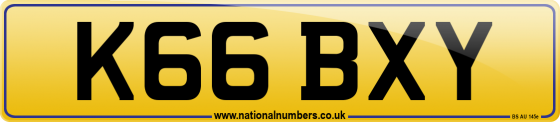K66 BXY