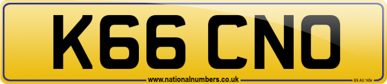K66 CNO