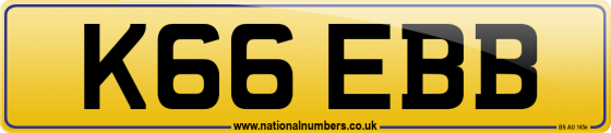 K66 EBB