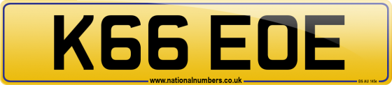 K66 EOE
