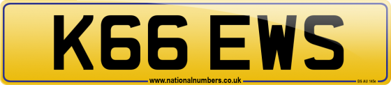 K66 EWS