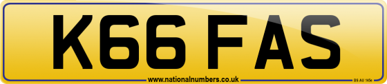 K66 FAS