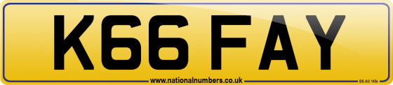 K66 FAY