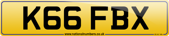 K66 FBX
