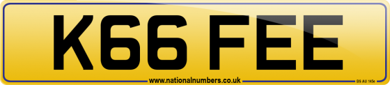 K66 FEE