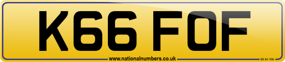K66 FOF