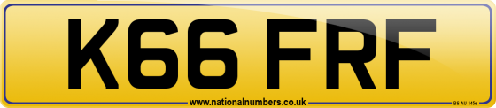 K66 FRF