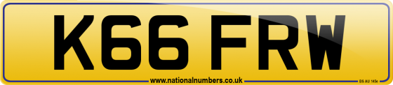 K66 FRW